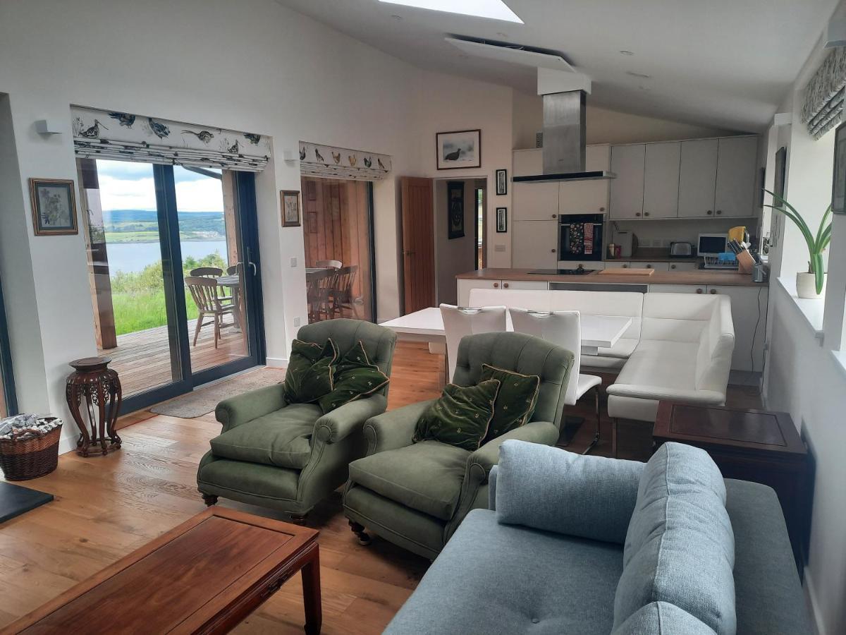 Carnmore Cottage 因弗内斯 外观 照片