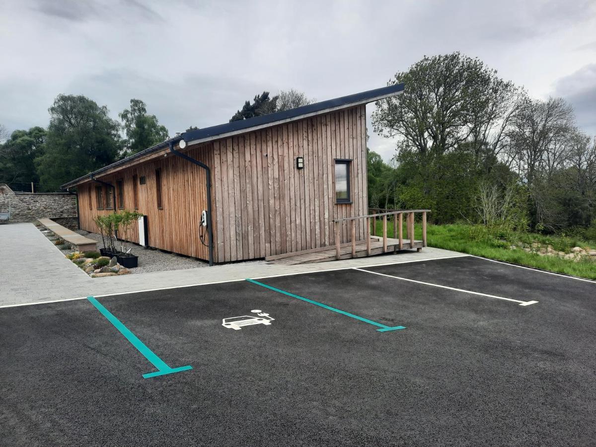 Carnmore Cottage 因弗内斯 外观 照片