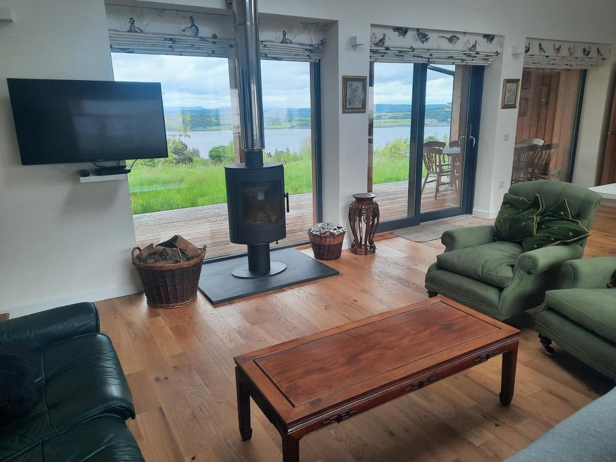 Carnmore Cottage 因弗内斯 外观 照片